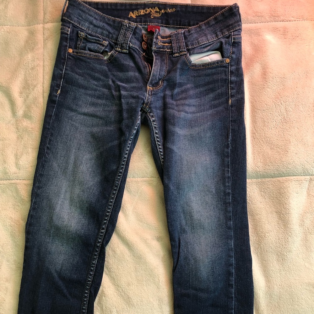 Denim jeans